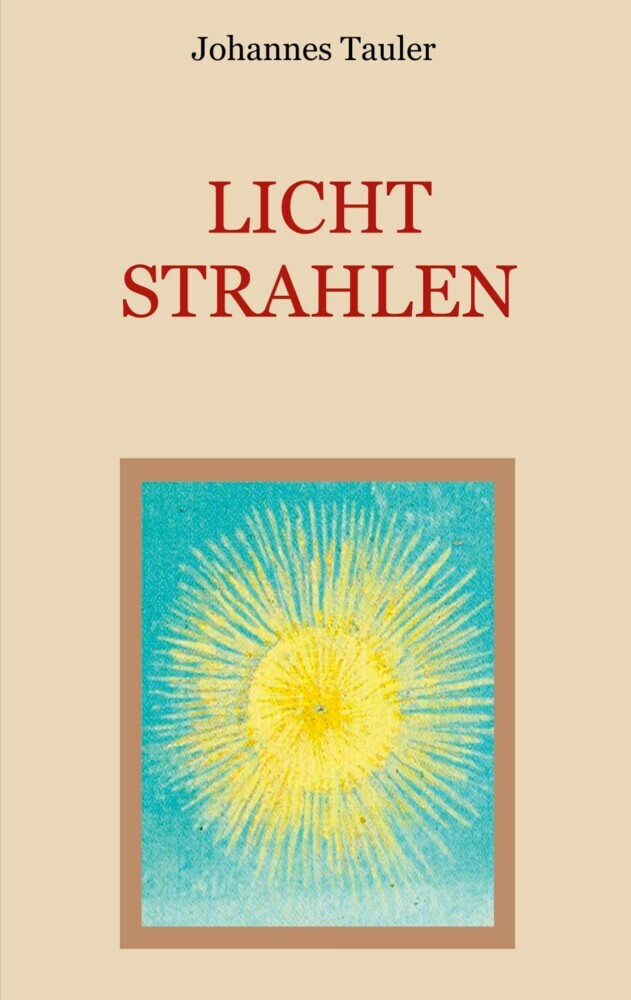 Lichtstrahlen main product photo