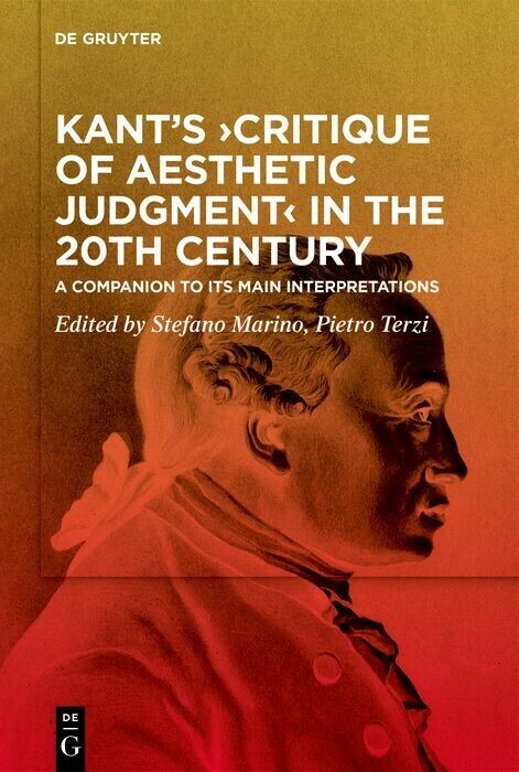 Kant's ?Critique of Aesthetic Judgment? in the 20th Century main product photo