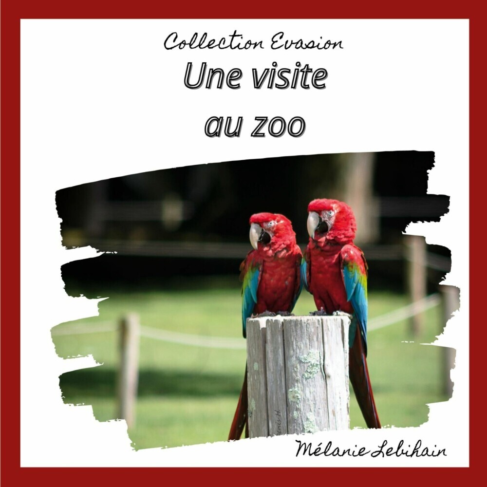 Une visite au zoo main product photo