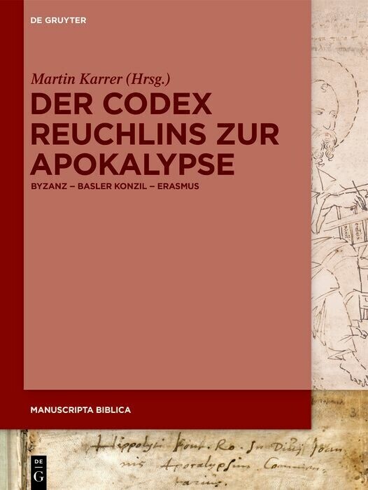 Der Codex Reuchlins zur Apokalypse main product photo