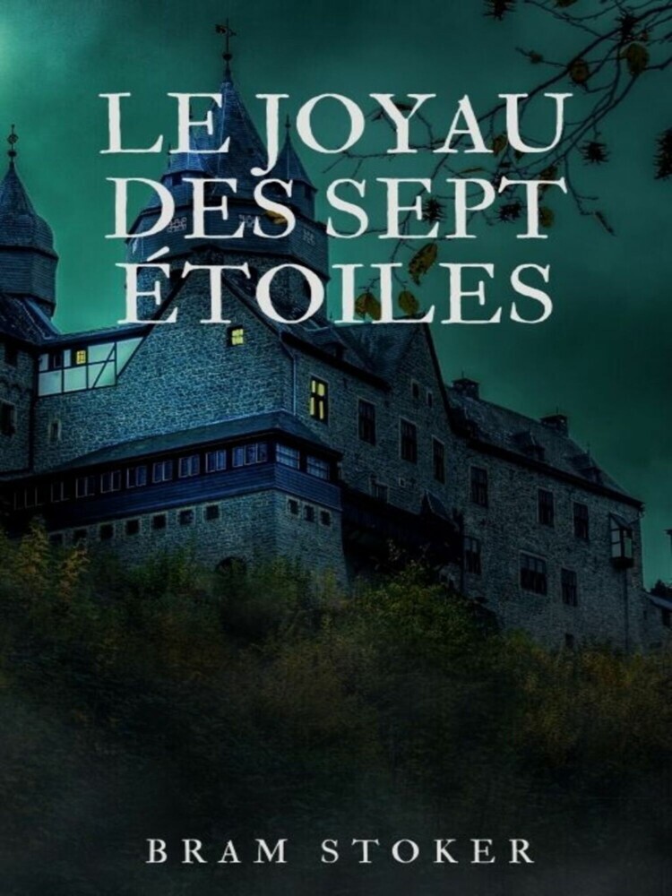 Le joyau des sept étoiles main product photo