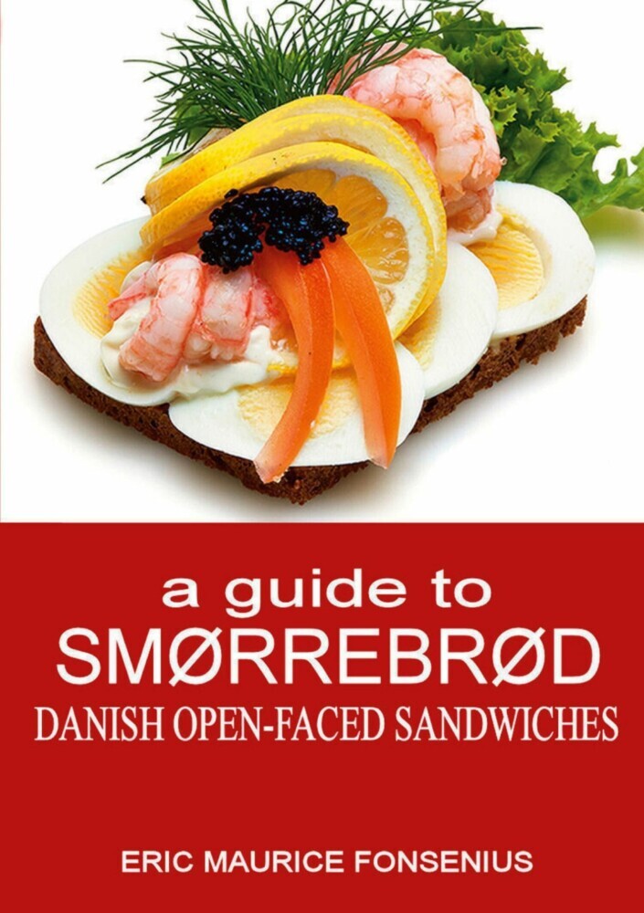 a guide to Smørrebrød main product photo