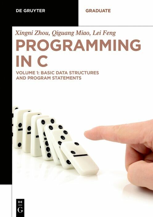 Basic Data Structures and Program Statements main product photo