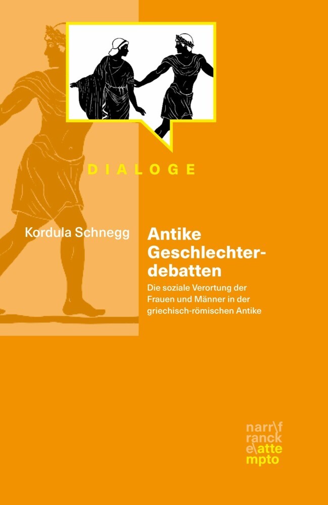 Antike Geschlechterdebatten main product photo