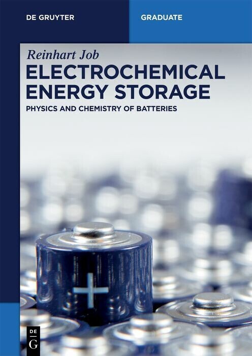 Electrochemical Energy Storage main product photo