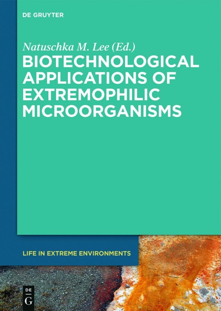 Biotechnological Applications of Extremophilic Microorganisms main product photo