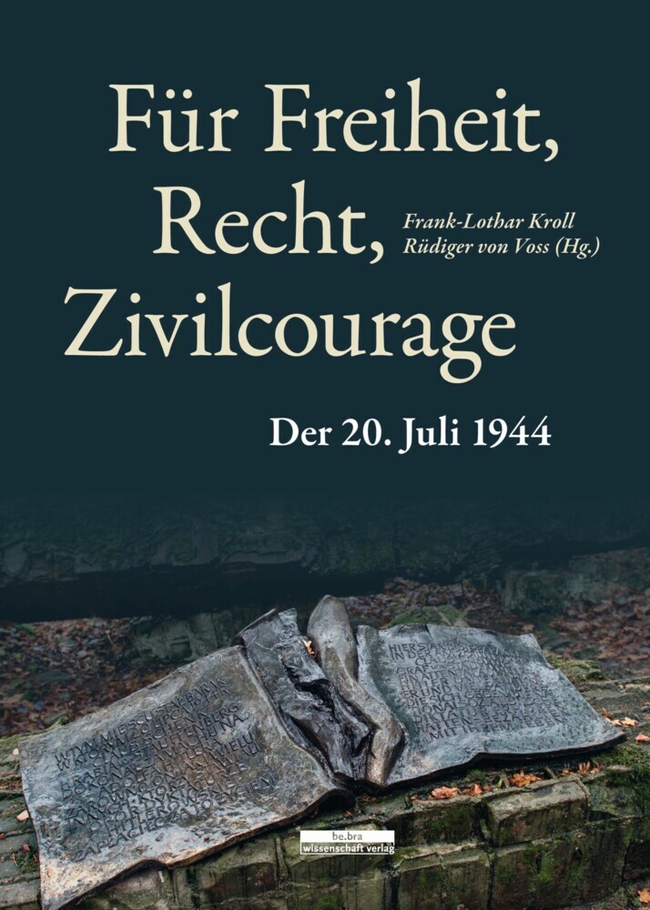 Für Freiheit, Recht, Zivilcourage main product photo