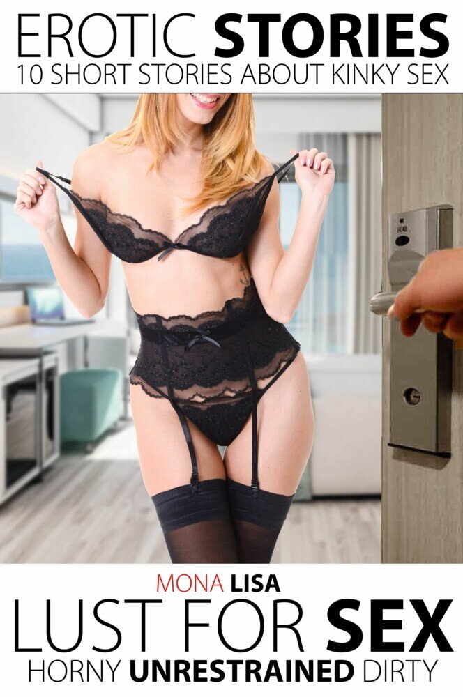 Lust For Sex - Erotic Stories main product photo