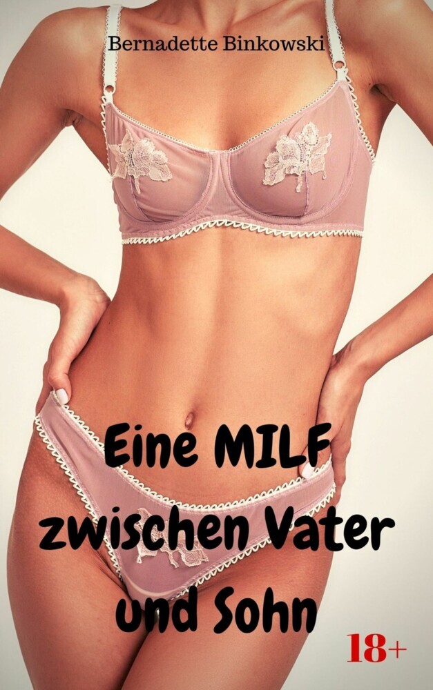 Eine MILF zwischen Vater und Sohn main product photo