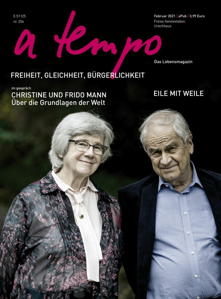 a tempo - Das Lebensmagazin main product photo