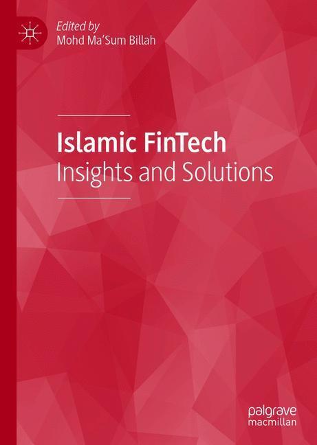 Islamic FinTech main product photo