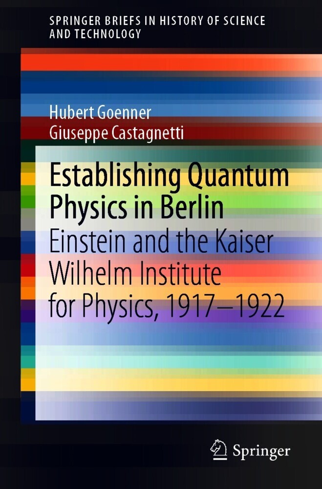 Establishing Quantum Physics in Berlin main product photo