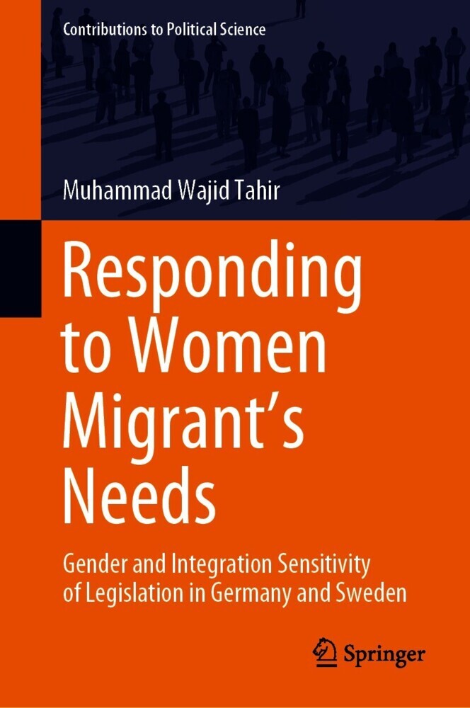 Responding to Women Migrant's Needs main product photo