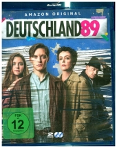 Deutschland 89, 2 Blu-ray