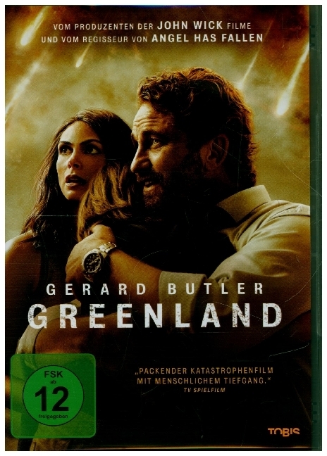 Greenland, 1 DVD main product photo