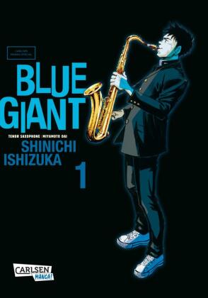 Blue Giant. Bd.1