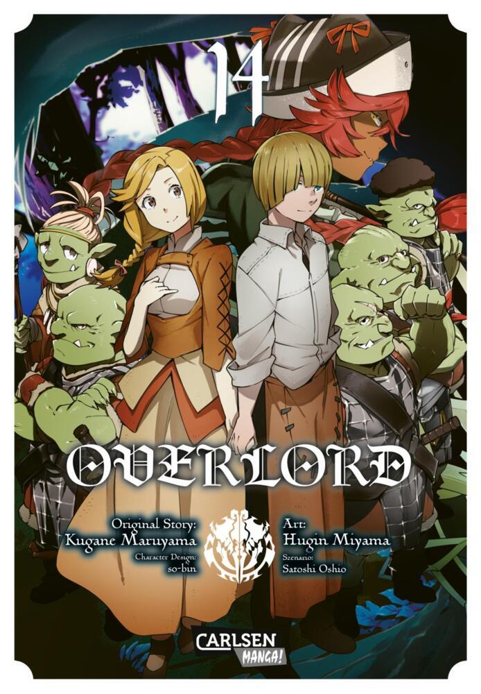 Overlord 14 main product photo