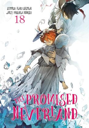 The Promised Neverland. Bd.18