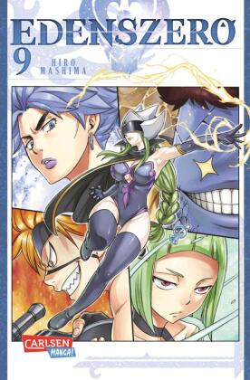 Edens Zero. Bd.9