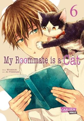 My Roommate is a Cat. Bd.6