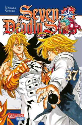 Seven Deadly Sins. Bd.37