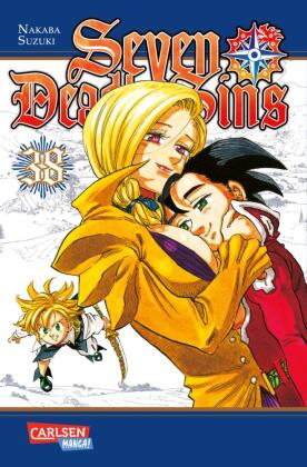 Seven Deadly Sins. Bd.38