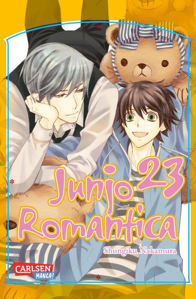 Junjo Romantica 23 main product photo