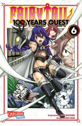 Fairy Tail - 100 Years Quest. Bd.6