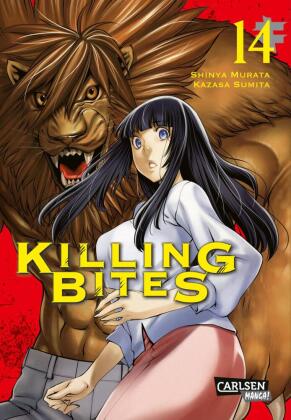 Killing Bites. Bd.14