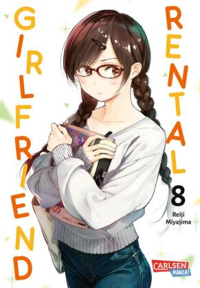Rental Girlfriend. Bd.8