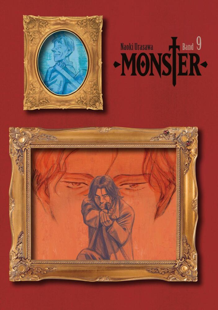 9Monster Perfect Edition. Bd.9 main product photo
