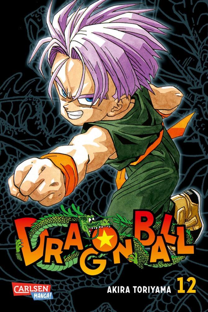 Dragon Ball Massiv. Bd.12 main product photo