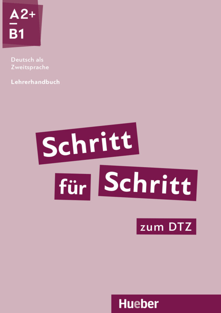 Schritt für Schritt zum DTZ main product photo