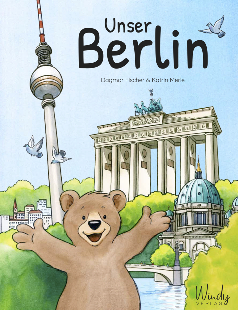 Unser Berlin main product photo