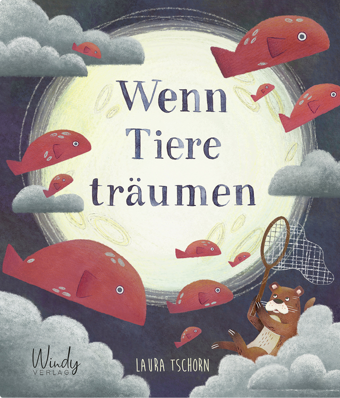 Wenn Tiere träumen main product photo