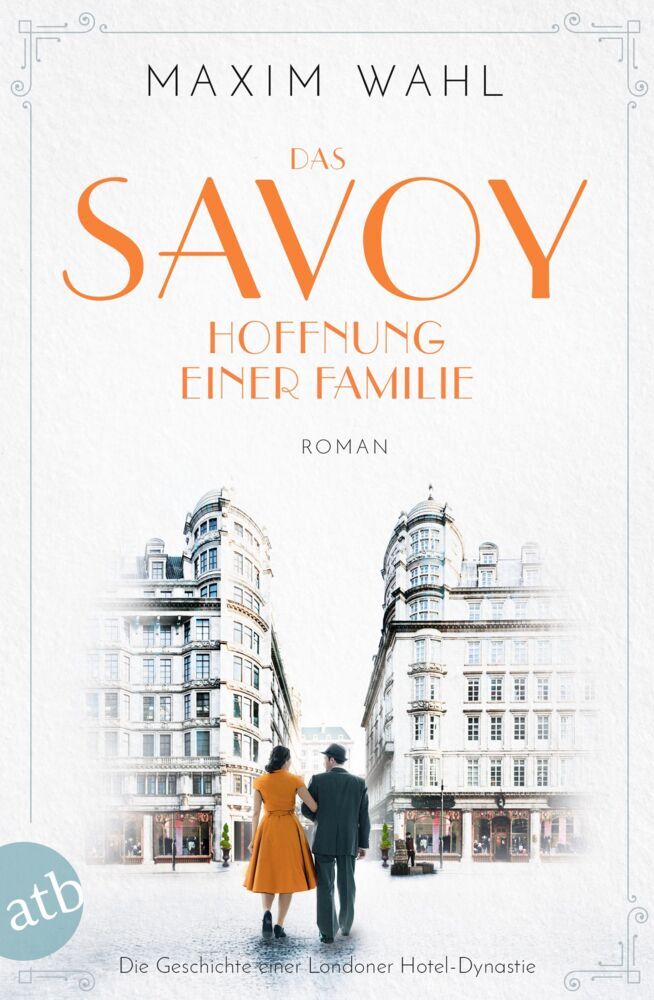 Das Savoy - Hoffnung einer Familie main product photo