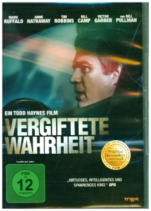 Vergiftete Wahrheit, 1 DVD