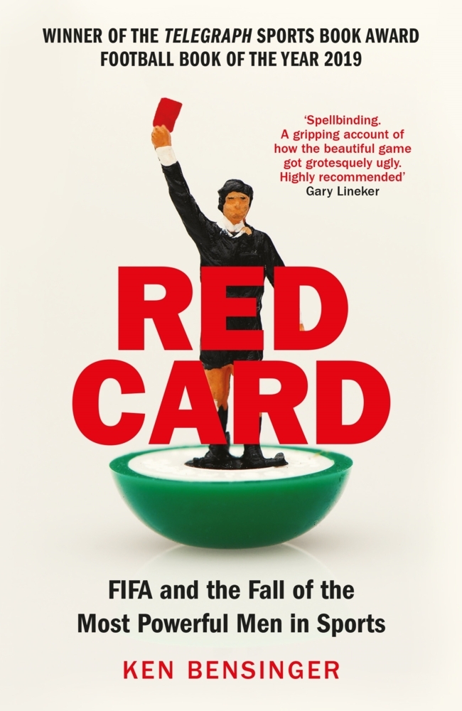 Red Card main product photo