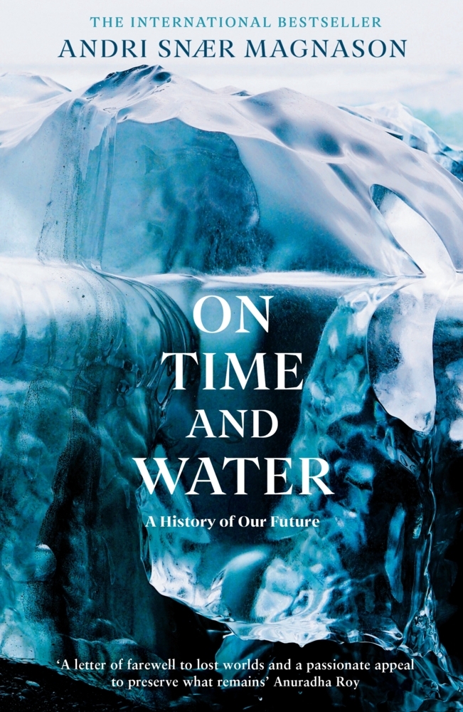 On Time and Water main product photo