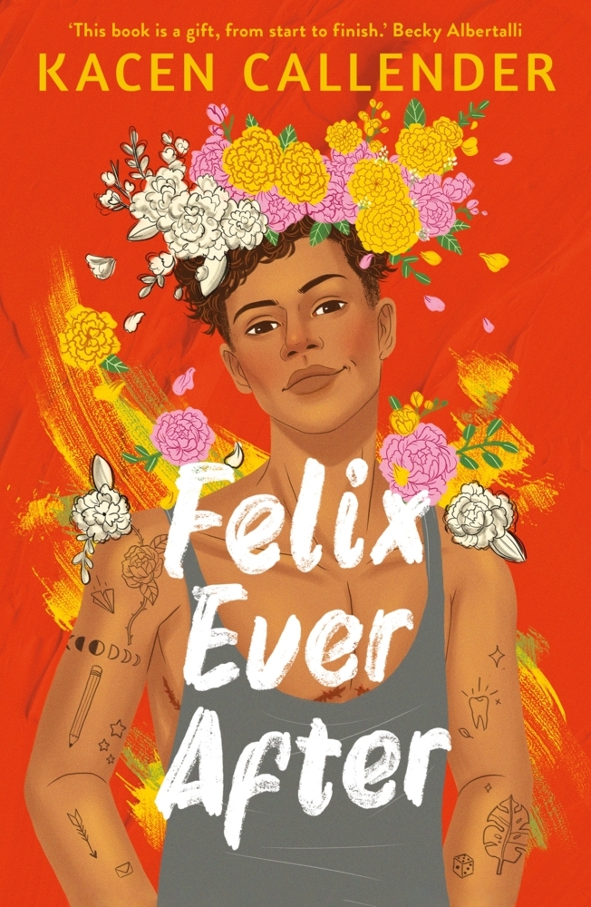 Felix Ever After main product photo