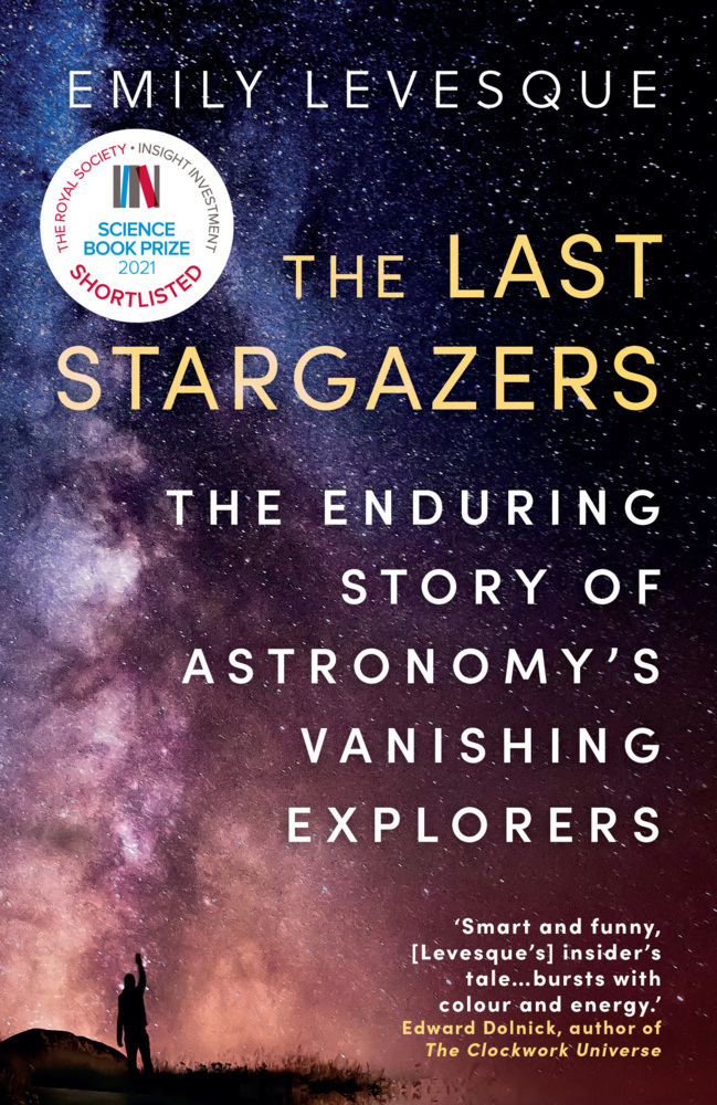 The Last Stargazers main product photo