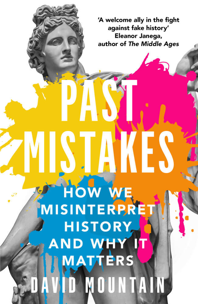 Past Mistakes main product photo