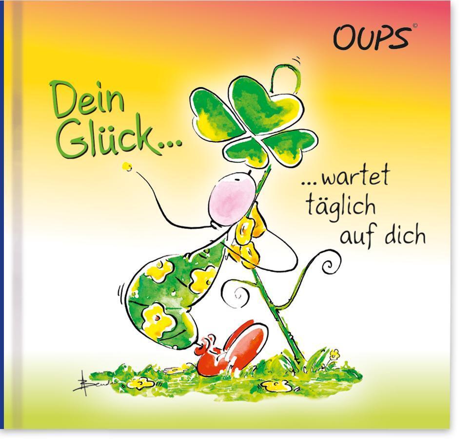 Dein Glück wartet täglich auf dich main product photo