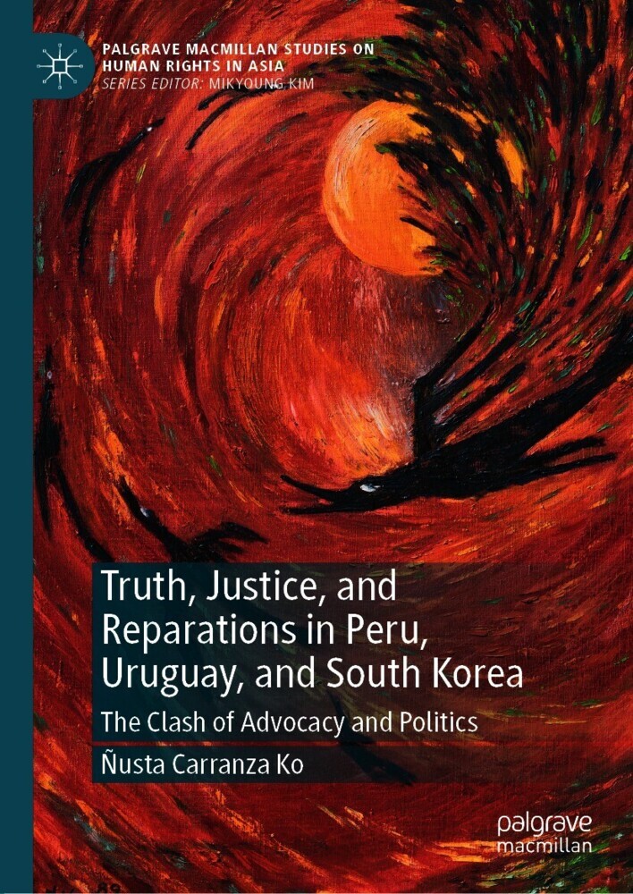 Truth, Justice, and Reparations in Peru, Uruguay, and South Korea main product photo