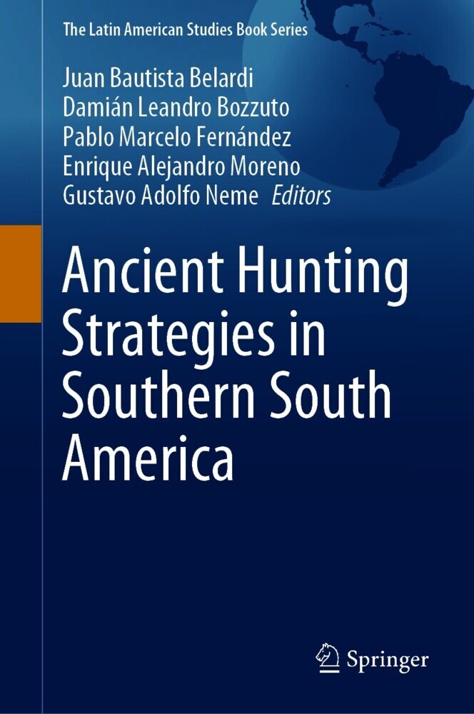 Ancient Hunting Strategies in Southern South America main product photo
