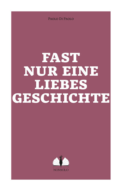 Fast nur eine Liebesgeschichte main product photo