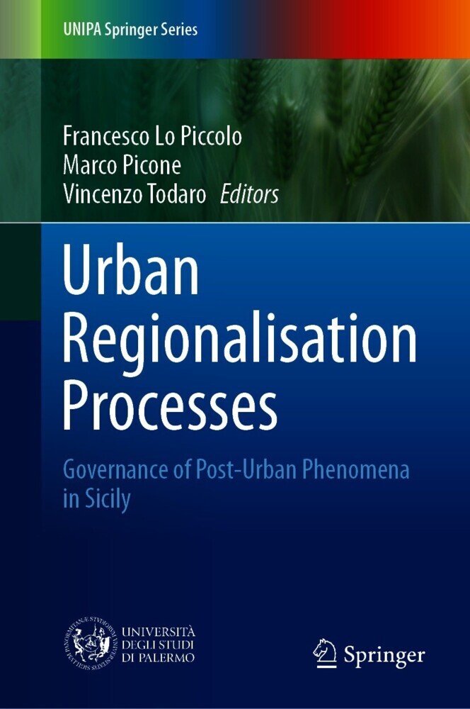 Urban Regionalisation Processes main product photo