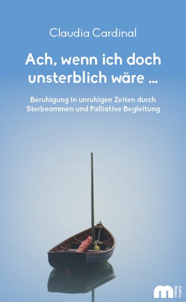 Ach, wenn ich doch unsterblich wäre ... main product photo