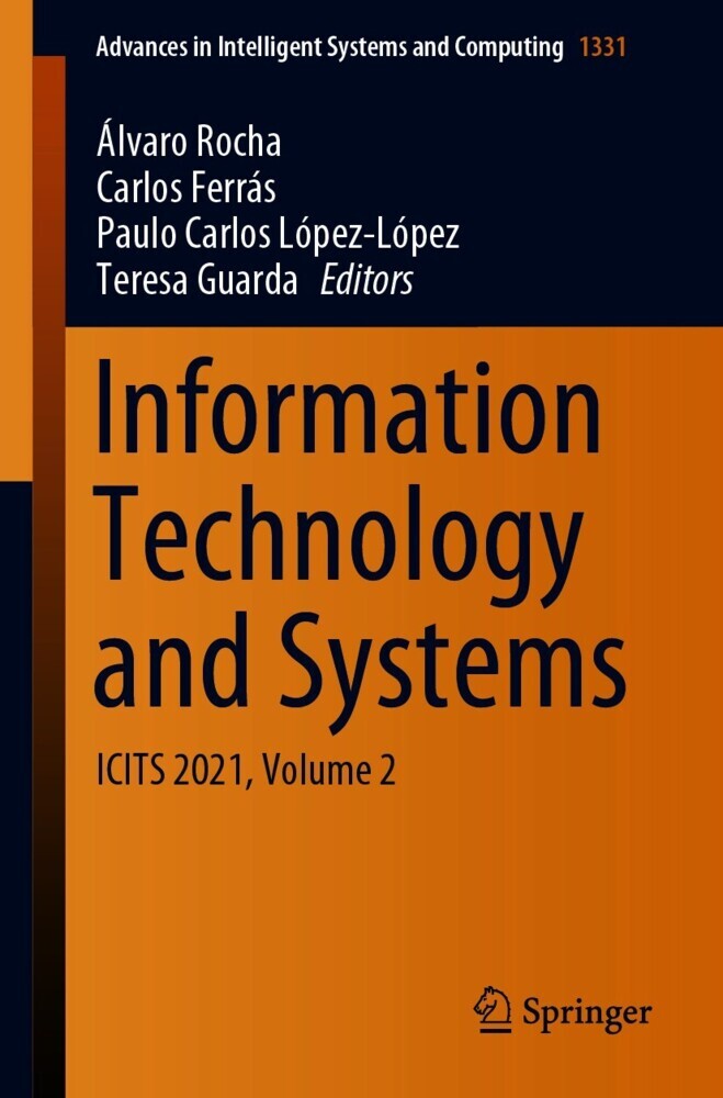 Information Technology and Systems main product photo