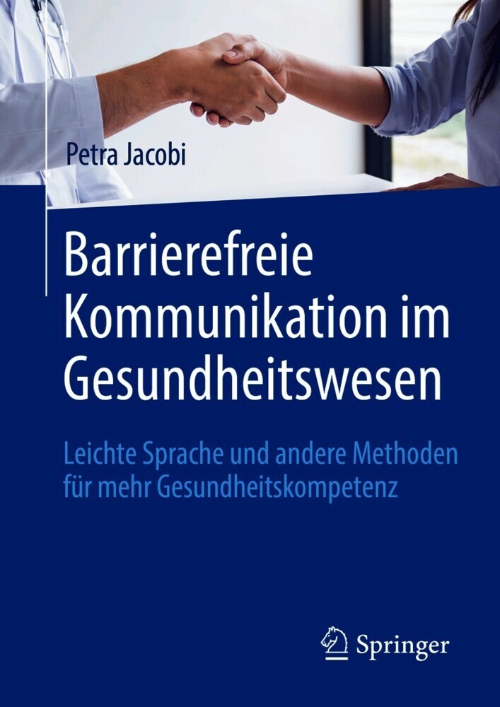 Barrierefreie Kommunikation im Gesundheitswesen main product photo